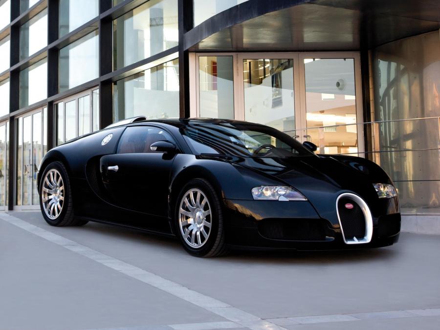  Bugatti Veyron 16.4 2005 года  (фото 6 из 98)